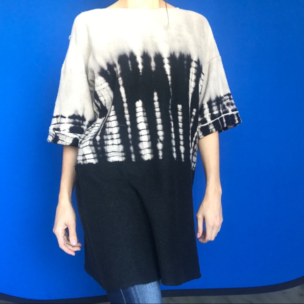 Soft Sweatshirt Tunic